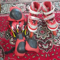 اسکیت دخترانه