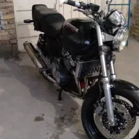 موتور هوندا CB400|موتورسیکلت|خوی, |دیوار