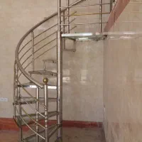 نرده استیل و حفاظ بانکی