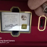 انگشتر نقره سنگ گران قیمت