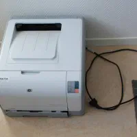 پرینتر رنگی لیزر hp cp1215|پرینتر، اسکنر، کپی، فکس|تهران, اختیاریه|دیوار