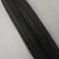 مو طبیعی ۹۰سانت رنگش هم لایت کم رنگه|آرایشی، بهداشتی، درمانی|آزادشهر, |دیوار