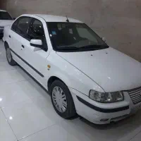 سمند ef7 دوگانه شرکتی