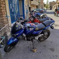 موتور پالس