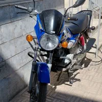 موتور سیکلت تی وی اس tvs باکسر 150 مدل 1403|موتورسیکلت|مشهد, ارشاد|دیوار