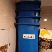 سطل زباله بزرگ