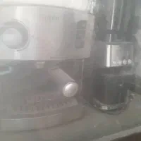 قهوه ساز و اسیاب نو نو
