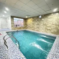 اجاره روزانه باغ ویلا استخر سرپوشیده