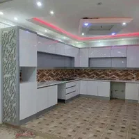 کابینت تمام اقساط پیش ساخته و سفارشی پاک چوب|مصالح و تجهیزات ساختمان|شیراز, شهرک مطهری|دیوار