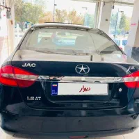 جک J5 اتوماتیک 1800cc، مدل ۱۳۹۴|خودرو سواری و وانت|شیراز, آبزنگی|دیوار