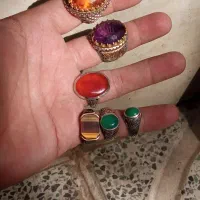 انگشترنقره