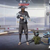 اکانت پابجی موبایل