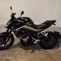 cf moto 250 cc مدل آخر ۹۹|موتورسیکلت|مشهد, الهیه|دیوار