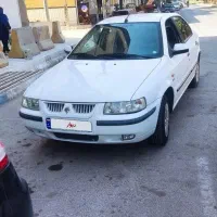 سمند lx  مدل ۹۸ مولتی پلکس|خودرو سواری و وانت|شاهین‌شهر, مسکن مهر|دیوار