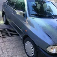 پراید مدل 85