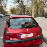 206 تیپ دو موتور فرانسه