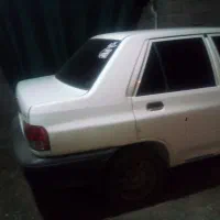 پراید مدل ۹۷