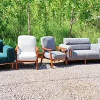 مبلمان|مبلمان خانگی و میز عسلی|رشت, حومه رشت|دیوار