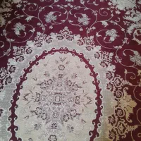 دوعدد قالی ۹متری