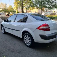 مگان 90 اتومات بیرنگ
