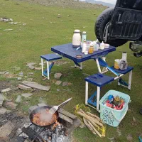 میز تاشو مسافرتی