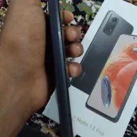 Redmi Note 12  Pro|موبایل|جیرفت, |دیوار