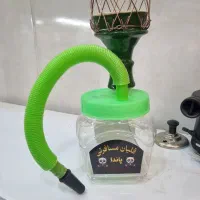 قلیان مسافرتی نشکن سوپاپ دار|زیورآلات و اکسسوری|اصفهان, برازنده|دیوار