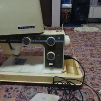 چرا خیاطی ژانومه،فروشی