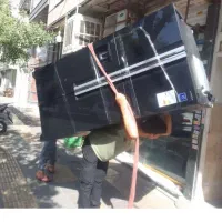 اسباب کشی خاور نیسان بسته بندی ارسال کارگر حرفه ای