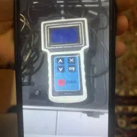 دیاک موتور با برنامه ها سال ۹۸ که بروز رسانی نشده