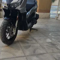 موتور سیکلت ای دی وی تیزپر توس