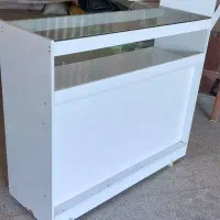 میز پیش خوان وویترینی|مبلمان اداری|کوهدشت, |دیوار