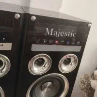 مبلمان ۷ نفره با میز و عسلی|مبلمان خانگی و میز عسلی|محمدیه-قزوین, |دیوار