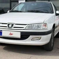 پژو پارس سفارشی