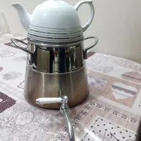 کتری قوری ترک