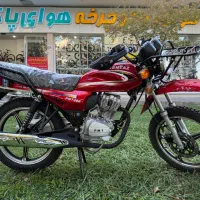 موتور شکاری پیشتاز ۲۰۰ سی سی خشک ۱۴۰۴|موتورسیکلت|مشهد, امیر|دیوار