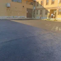 آسفالت ایزوگام و قیرگونی|خدمات پیشه و مهارت|قزوین, |دیوار