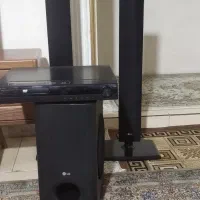 سینما خانواده الجی|سیستم صوتی خانگی|مشهد, تلگرد|دیوار