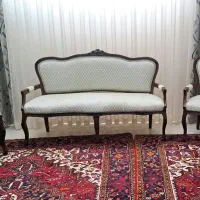 مبل در حد نو و زیبا