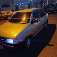 پراید مدل 84|خودرو سواری و وانت|موچش, |دیوار