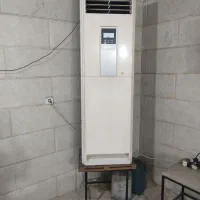 اسپیلت ۳۶هزار تک فاز به شرط سالمی روشن کن بعد ببر|کولر گازی و فن‌کوئل|گرگان, |دیوار