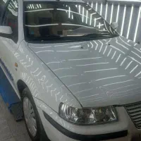 سمند ای اف سون دو گانه سوز