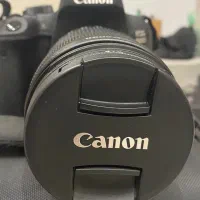 کانن canon 800d|دوربین عکاسی و فیلم‌برداری|رشت, کوی عرفان|دیوار