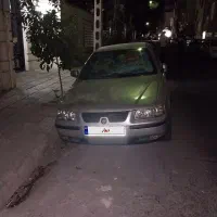 سمند مدل ۸۲ کم کار