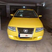 فروش تاکسی سورن پلاس