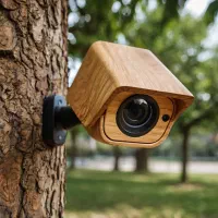 امنیت را با دوربین‌ مداربسته پیشرفته تجربه کنید*&