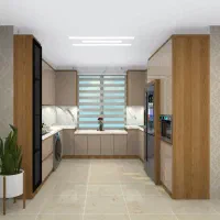 کارگر ماهر یا نیمه ماهر نصب کابینت