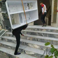 حمل ونقل اثاثیه وباربری کارگران تضمینی قزاق|خدمات حمل و نقل|گرگان, |دیوار