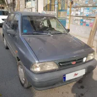 پراید مدل 89