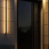 تولیددرب چوبی و درب ضدسرقت|مصالح و تجهیزات ساختمان|اصفهان, عطار نیشابوری|دیوار